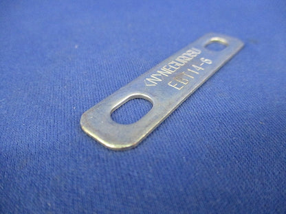 セパレーター用アース金具(12個入)(付属品5個のみ) EBT14-6
