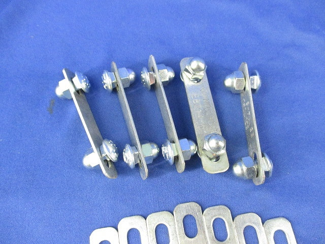 セパレーター用アース金具(12個入)(付属品5個のみ) EBT14-6