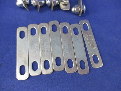 セパレーター用アース金具(12個入)(付属品5個のみ) EBT14-6