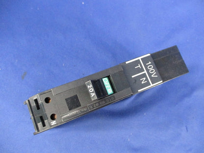 カンタッチブレーカ 2P1E20A BKF-50P BKF2201TNK