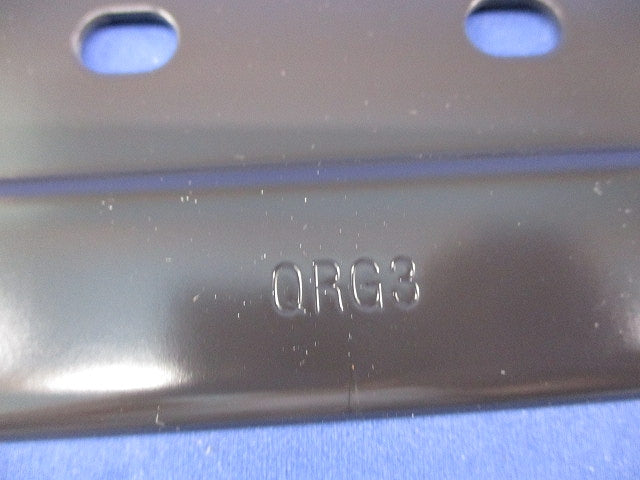 QRタイプケーブルラック用継ぎ金具(9個入)(付属品無) QRG3