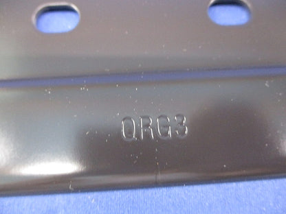 QRタイプケーブルラック用継ぎ金具(9個入)(付属品無) QRG3