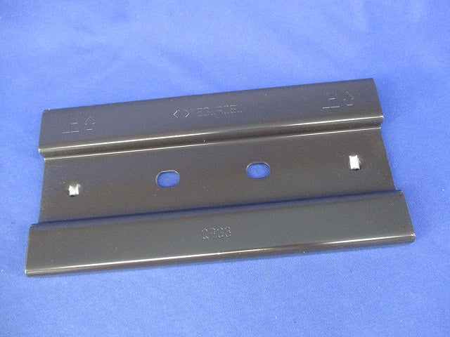 QRタイプケーブルラック用継ぎ金具(9個入)(付属品無) QRG3