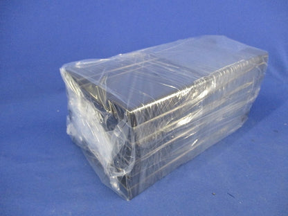 QRタイプケーブルラック用継ぎ金具(9個入)(付属品無) QRG3