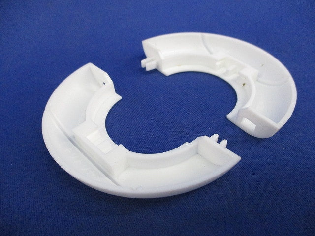 おめかしキャップ(19個入)ホワイト OMK31-w