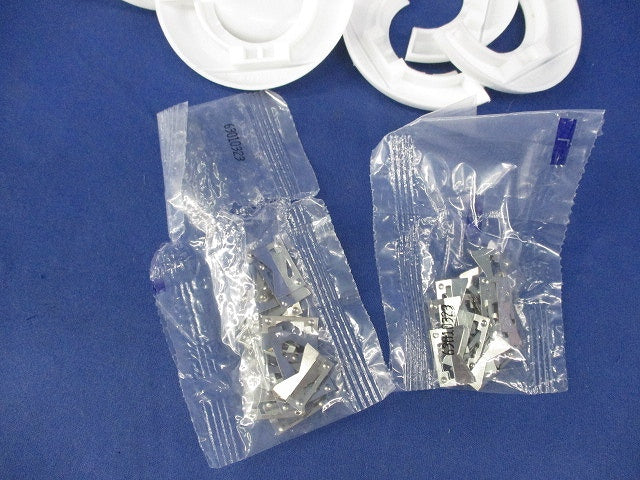 おめかしキャップ(19個入)ホワイト OMK31-w