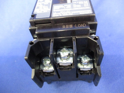 漏電ブレーカ 3P30A GX53