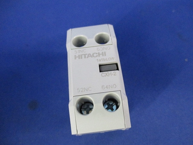 補助接点ユニット(4個入) CXH-2