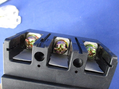 漏電遮断器(単3中性線欠相保護付)3P3E120A GBU-123EA