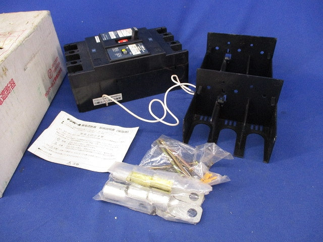 漏電遮断器(単3中性線欠相保護付)3P3E120A GBU-123EA