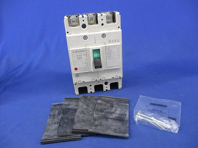 ノーヒューズブレーカ3P225A NF250-CW