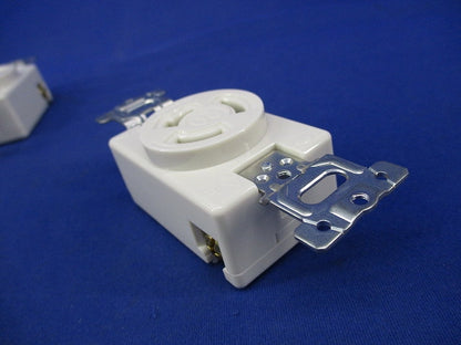 引掛埋込コンセント(4個入)(ミルキーホワイト) WF2320K