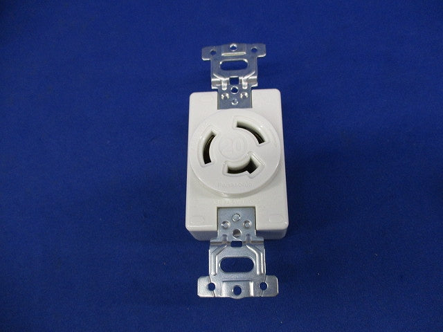 引掛埋込コンセント(4個入)(ミルキーホワイト) WF2320K