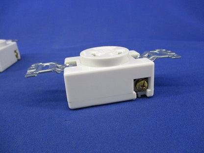 引掛埋込コンセント(4個入)(ミルキーホワイト) WF2320K