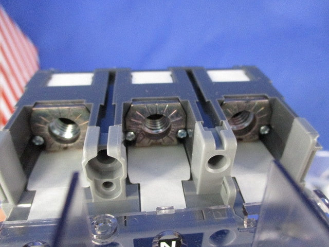 漏電ブレーカ3P2E120A BJW-125N BJW312095K