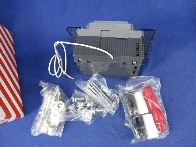 漏電ブレーカ3P2E120A BJW-125N BJW312095K