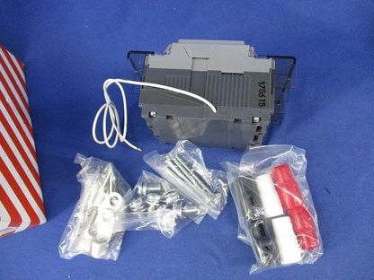 漏電ブレーカ3P2E120A BJW-125N BJW312095K