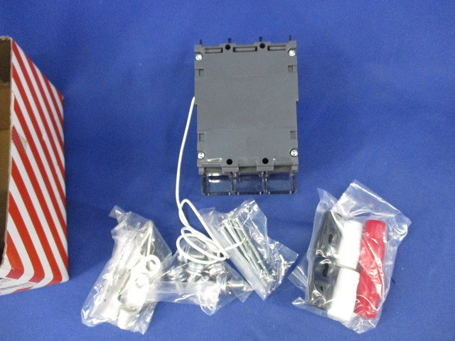 漏電ブレーカ3P2E120A BJW-125N BJW312095K