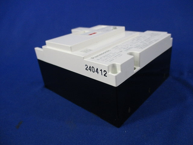 主幹用漏電ブレーカABF型3P3E60A(単3中性線欠相保護付)箱違い BJF360315