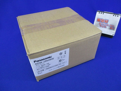 LEDダウンライト本体φ150(電球色) NDW28608W