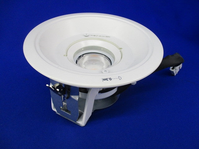 LEDダウンライト本体φ150(電球色) NDW28608W