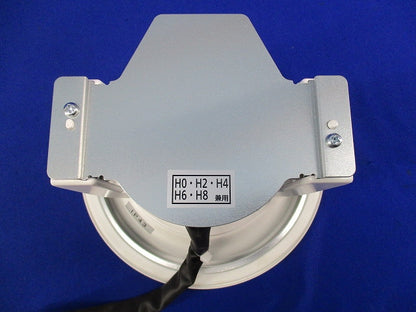 LEDダウンライト本体φ150(電球色) NDW28608W