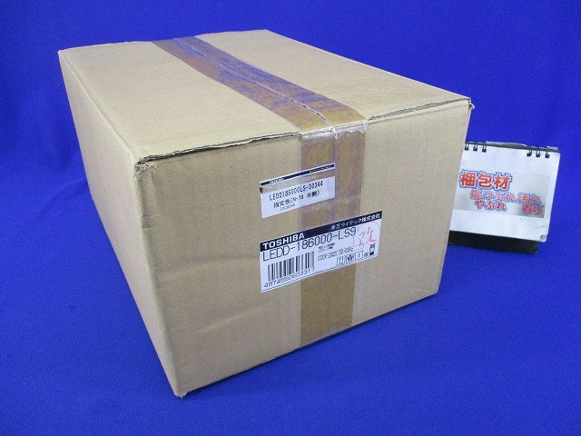 LEDユニット交換形ダウンライト角形φ150 LEDD-186000-LS9