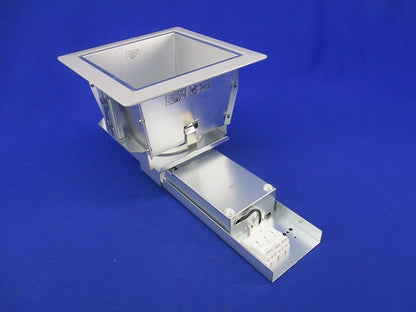 LEDユニット交換形ダウンライト角形φ150 LEDD-186000-LS9