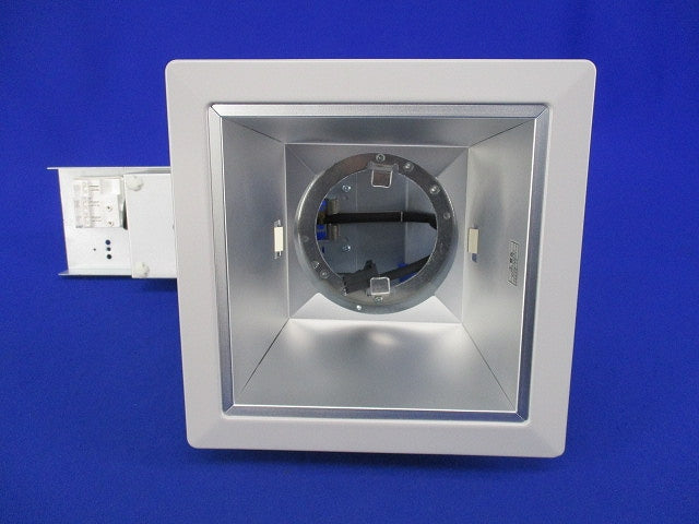 LEDユニット交換形ダウンライト角形φ150 LEDD-186000-LS9