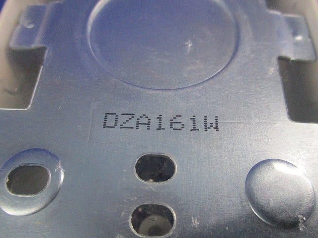 A型1コ用スイッチボックス(3個入)(ホワイト) DZA161W