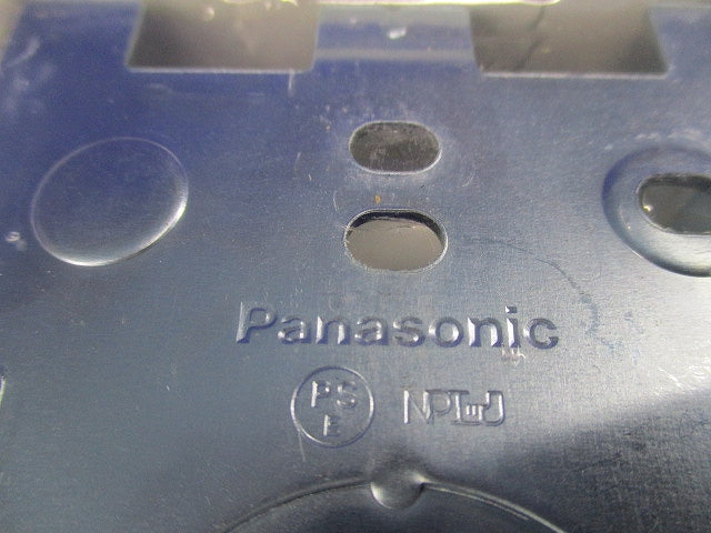 A型1コ用スイッチボックス(3個入)(ホワイト) DZA161W