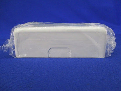 A型1コ用スイッチボックス(3個入)(ホワイト) DZA161W