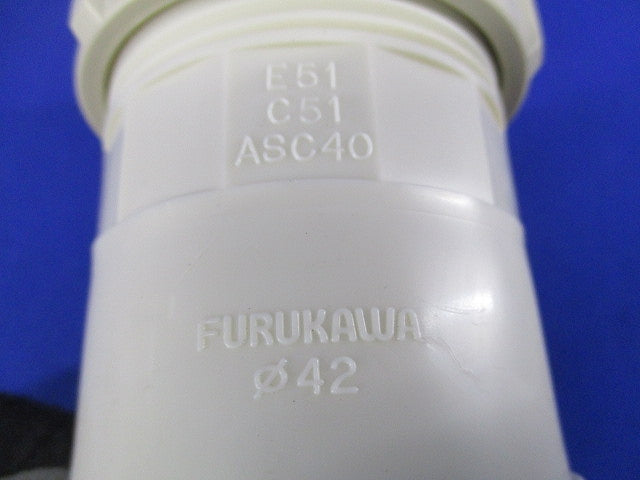 薄鋼ジョイント(2個入)(アイボリー) S-42JS-I