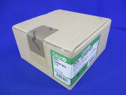 LEDダウンライトφ75 DDL-5282FWG