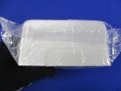 A型1コ用スイッチボックス(2個入)(ホワイト) DZA161W