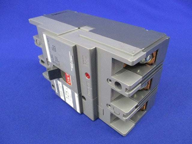 サーキットブレーカ3P125A BBW-150S BBW31255K
