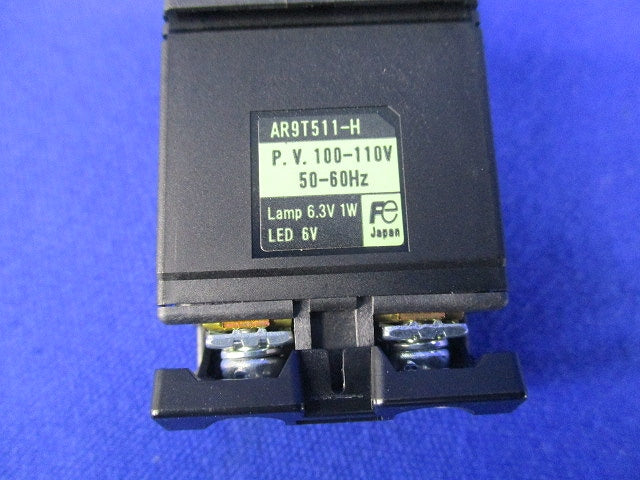 角形フレーム 表示灯 DR22F3M-H3R