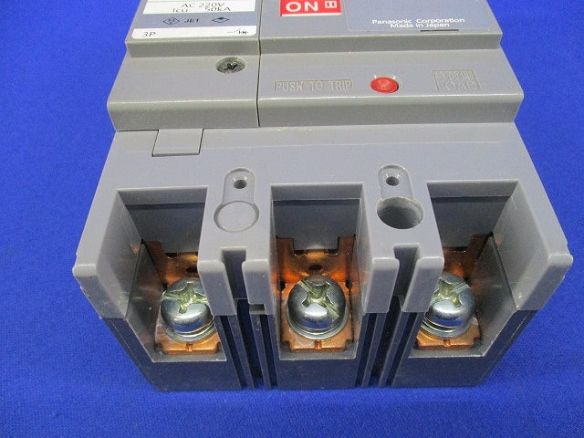 サーキットブレーカ3P100A BBW-100S BBW3100SK