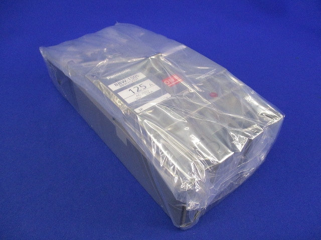 サーキットブレーカ 3P125A BBW-150S BBW3125SK