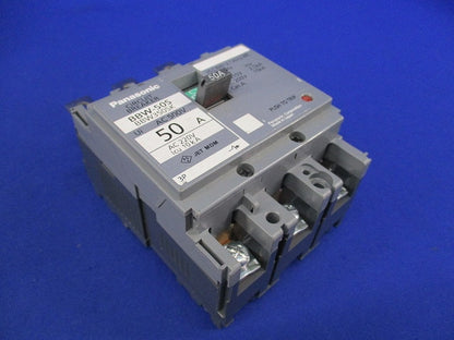 サーキットブレーカ3P50A BBW-150S BBW350SK