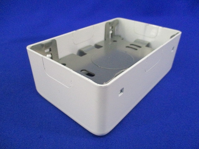 1個用スイッチボックス(4個入)傷・汚れ有 M(Y)161