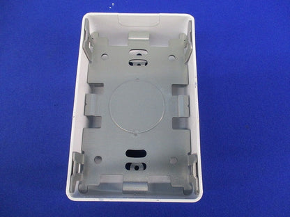 1個用スイッチボックス(4個入)傷・汚れ有 M(Y)161