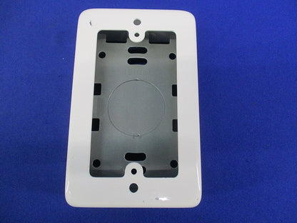 1個用スイッチボックス(4個入)傷・汚れ有 M(Y)161