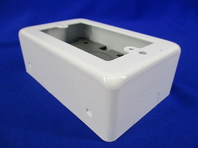 1個用スイッチボックス(4個入)傷・汚れ有 M(Y)161