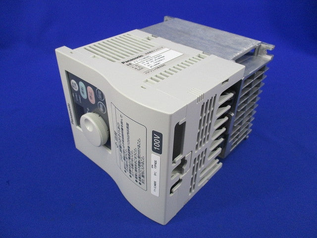 送風機用インバーター FY-SIN08S