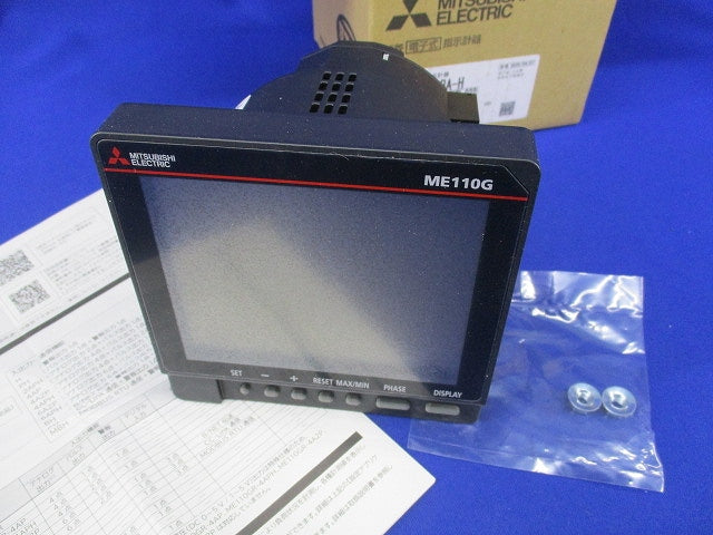 電子式マルチ指示計器 ME110GBA-H
