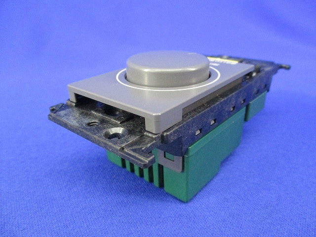 LED埋込調光スイッチC(ハンドル無)(ダークブラウン) WTT57521A2