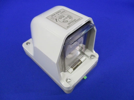 防雨形引掛接地2Pコンセント WK6520