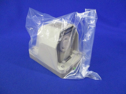 防雨形引掛接地2Pコンセント WK6520