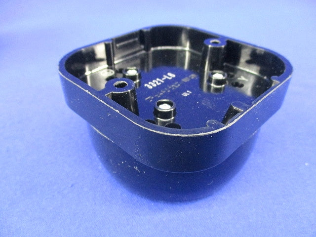 引掛形露出コンセント 3321-L6